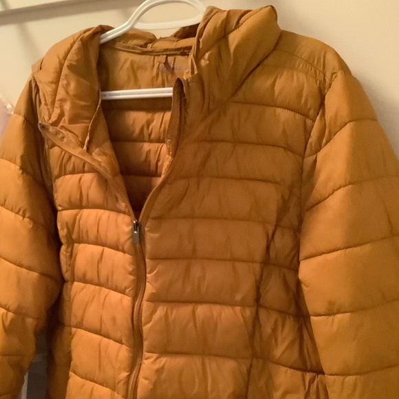 Mustard Spring Jacket Reitmans’s 2x - Picture 3 of 4